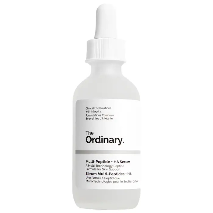 The Ordinary Serum Hyaluronic Acid - Мультипептидная + сыворотка HA, 30 мл.
