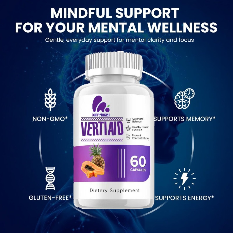 Ginkgo Biloba Extract - Капсулы с экстрактом гинкго билоба 1000