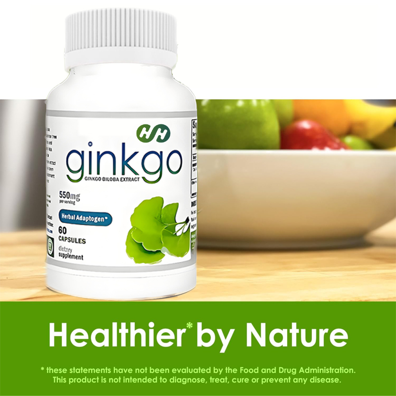 Пищевая добавка с экстрактом г – обзор и цена Ginkgo Biloba Extract