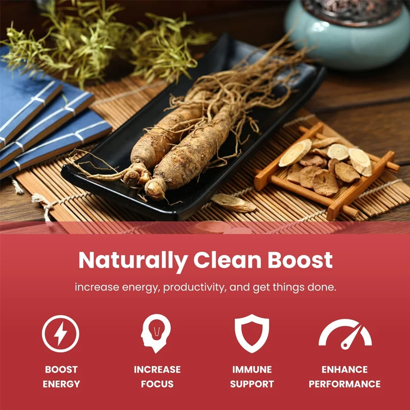 Корейские капсулы с красным же – обзор и цена Ginkgo Biloba Extract