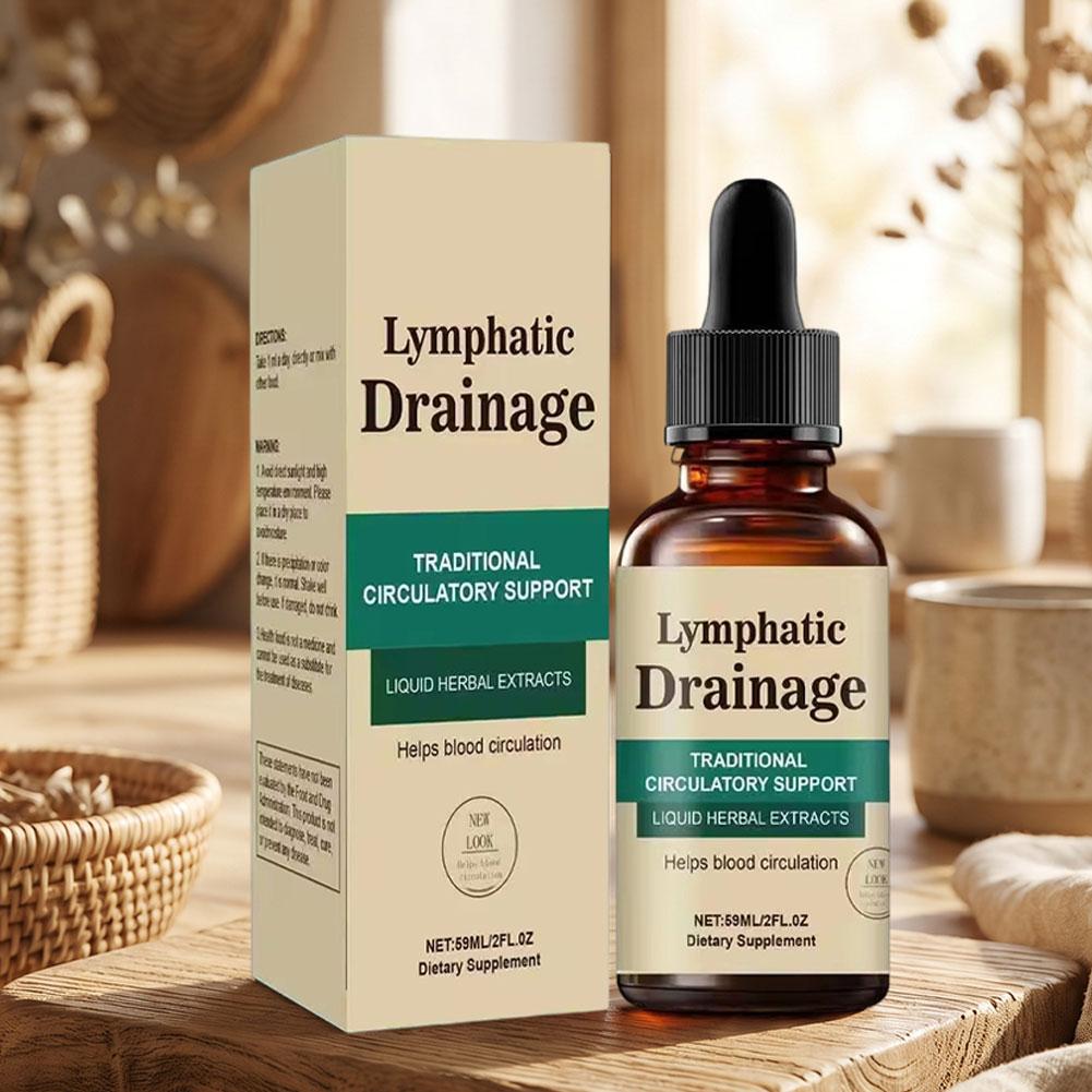 Натуральные травяные лимфатиче – обзор и цена Herbal Wellness For You