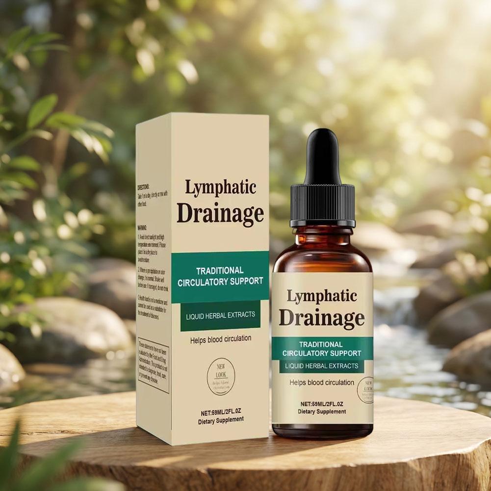 Натуральные травяные лимфатиче – обзор и цена Herbal Wellness For You