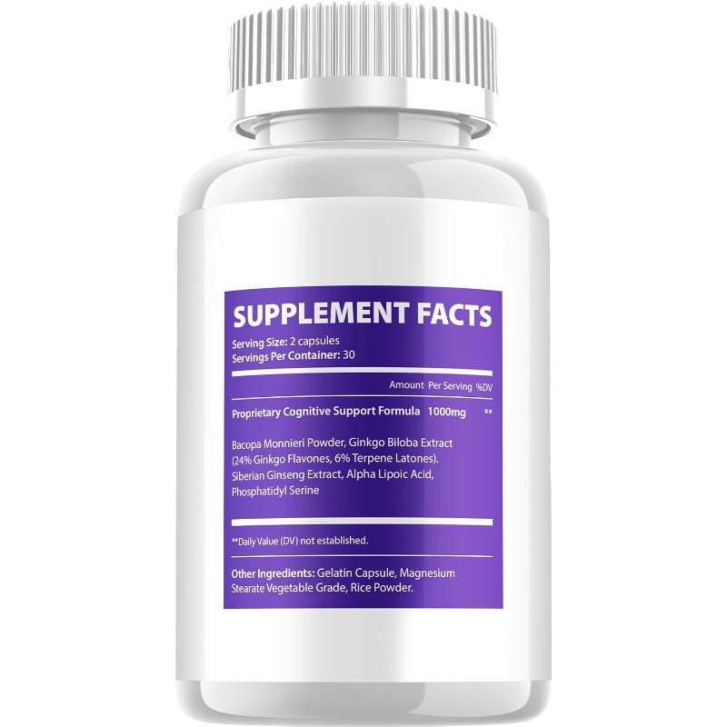 Капсулы с экстрактом гинкго би – обзор и цена Ginkgo Biloba Extract