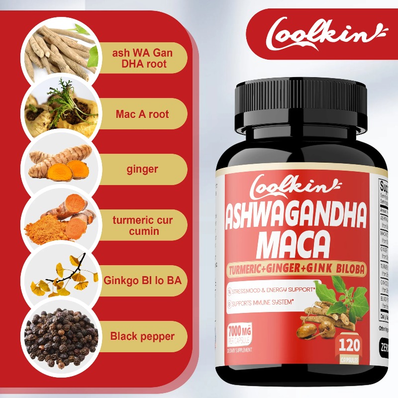 Добавки ашваганды и маки — под – обзор и цена Ginkgo Biloba Extract