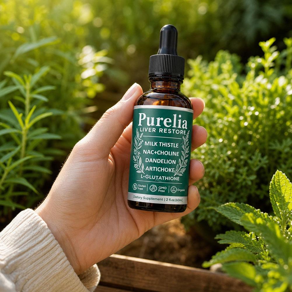 Ежедневные травяные капли для  – обзор и цена Herbal And Wellness