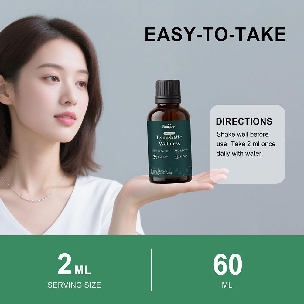 60 мл жидких капель для поддер – обзор и цена Herbal Wellness For You