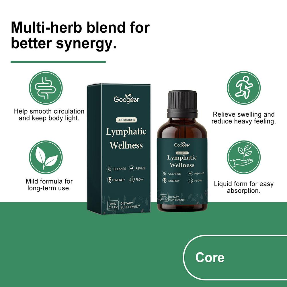 60 мл жидких капель для поддер – обзор и цена Herbal Wellness For You