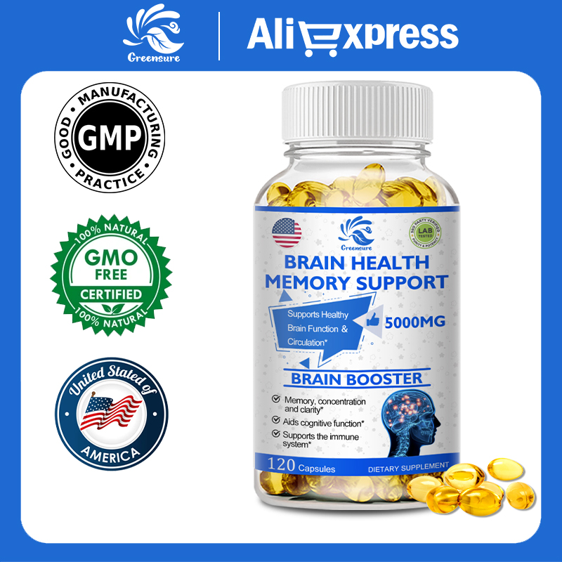 Мозговые капсулы с гинкго било – обзор и цена Ginkgo Biloba Extract